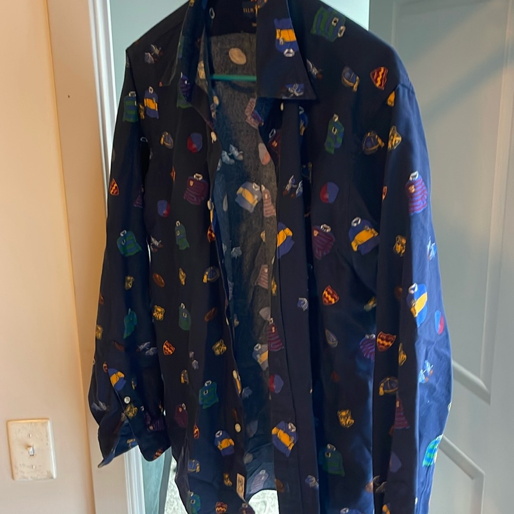 Ralph Lauren Button up